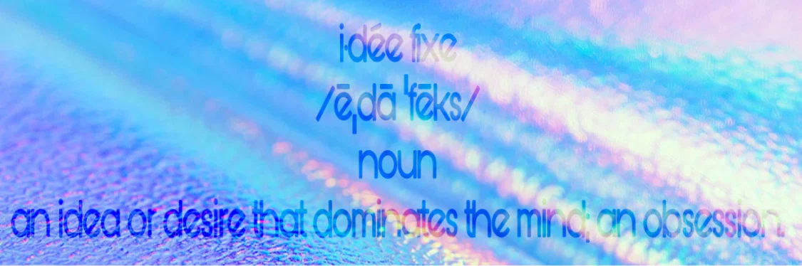 Idée Fixe profile banner