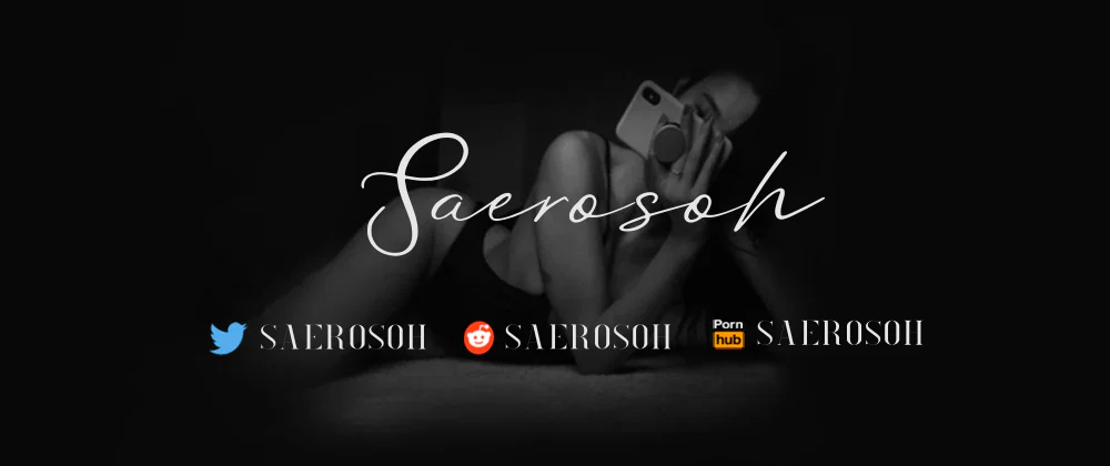 Saerosoh profile banner
