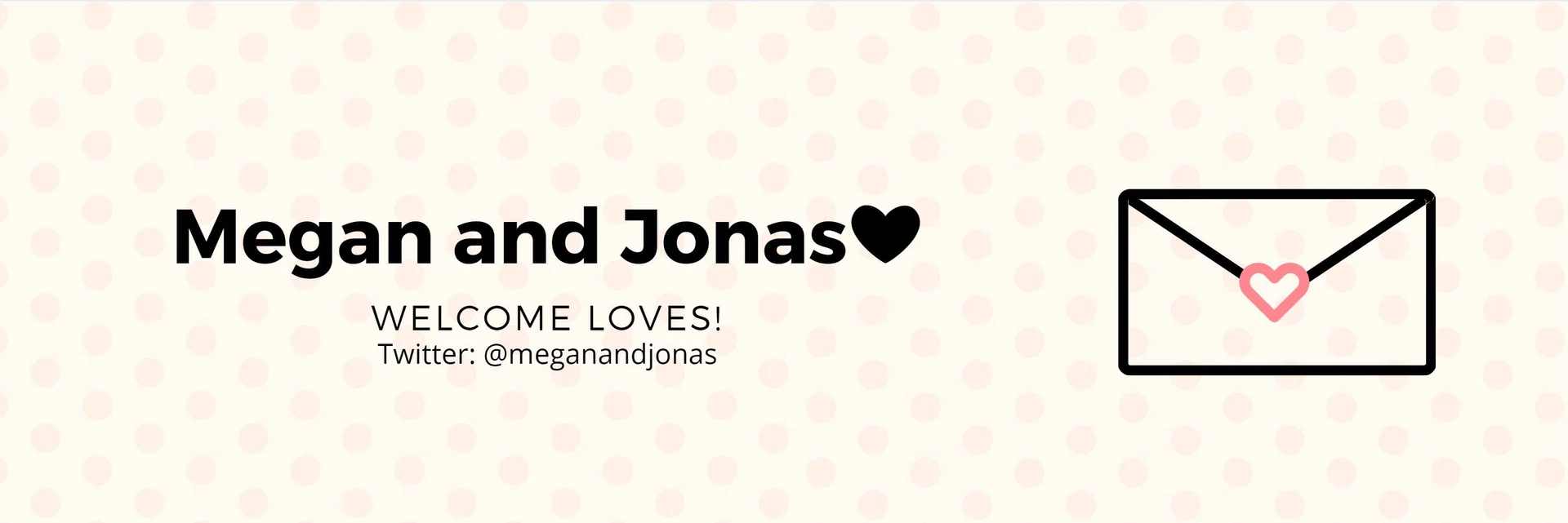 Megan profile banner