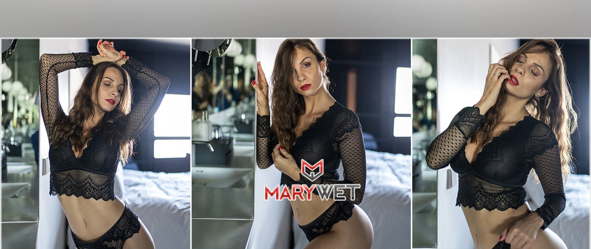 MaryWet profile banner