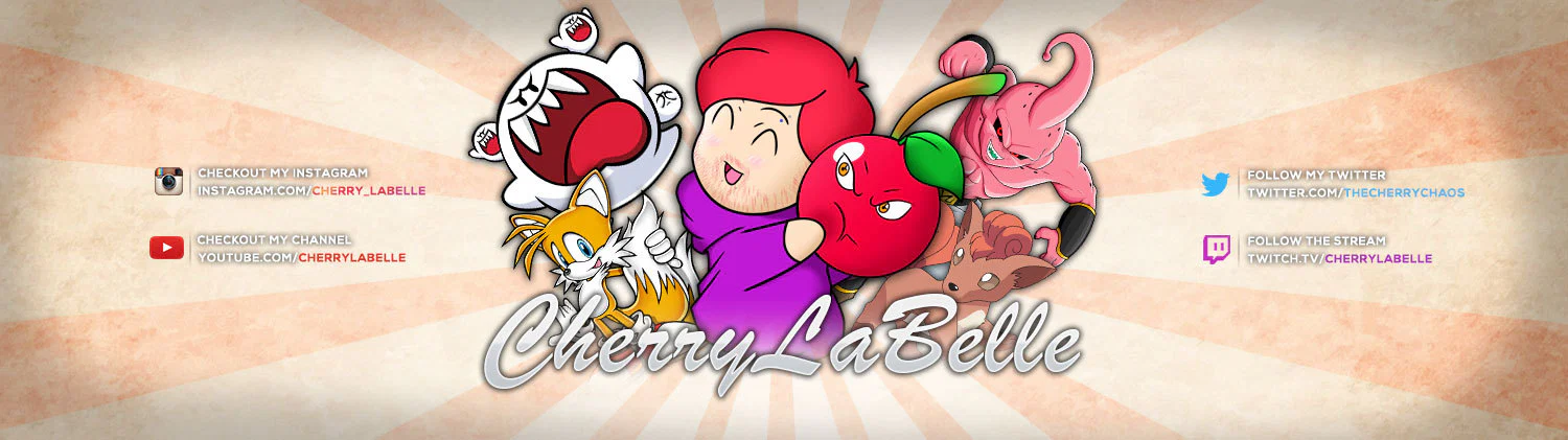 ChaosCherry profile banner