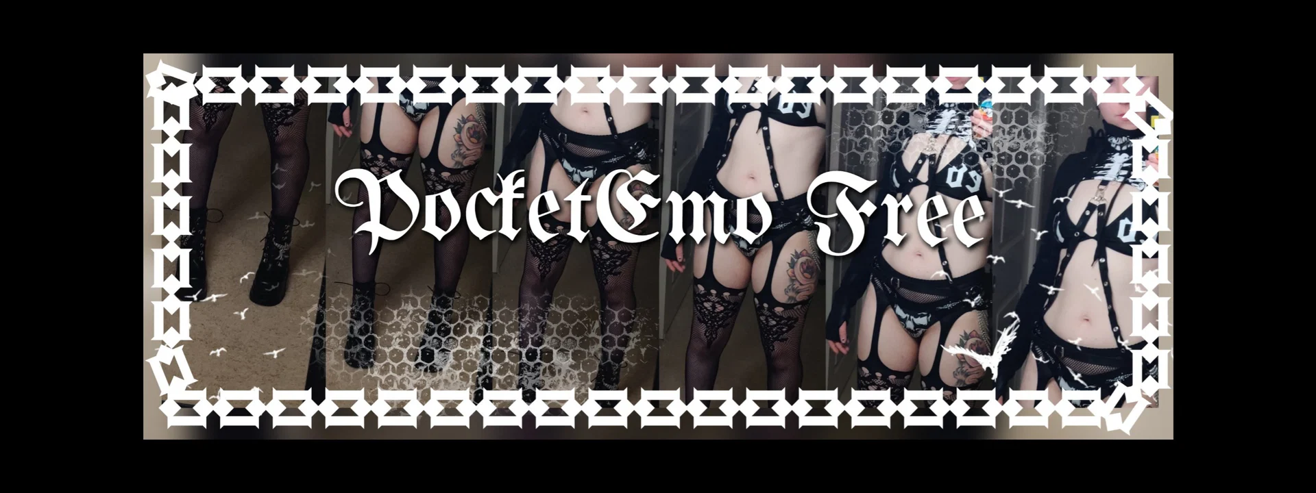 🍒Pocket-Emo FREE🍒 PPV PAGE profile banner
