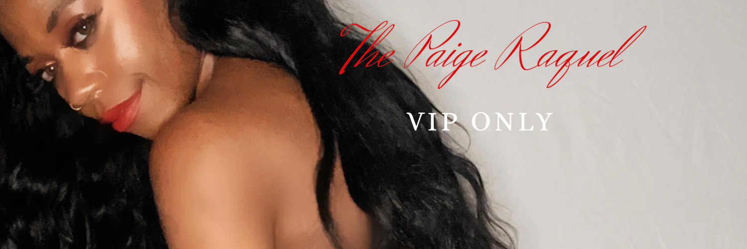 Paige Raquel profile banner