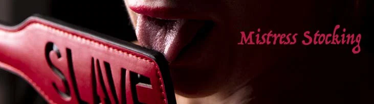 Mistress Stocking profile banner