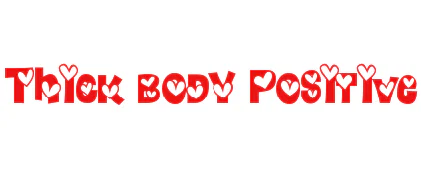 Thick Body Positive profile banner