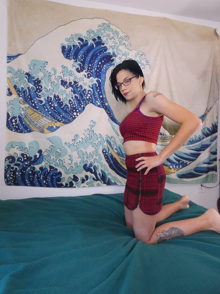 ⚧Ms. Alissa Phoenix🔞 Up and Coming Starlet's avatar