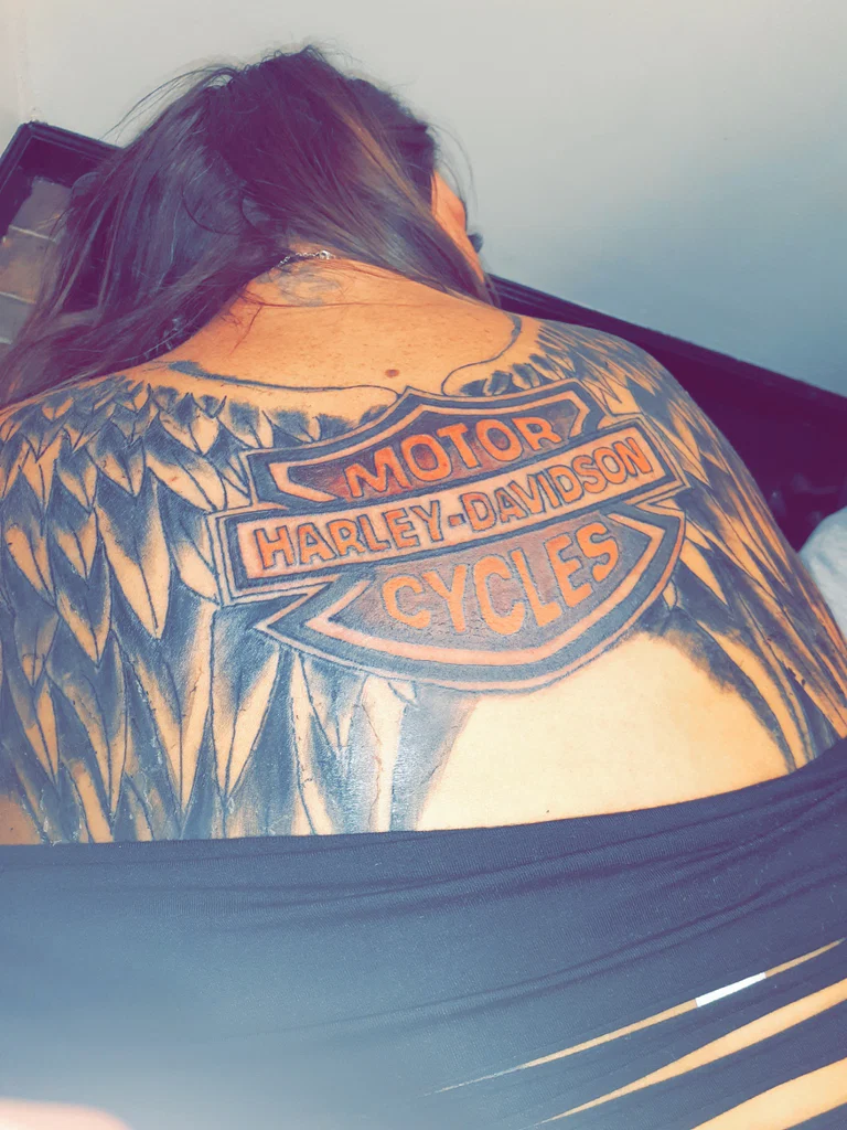 Bikerbabe's avatar