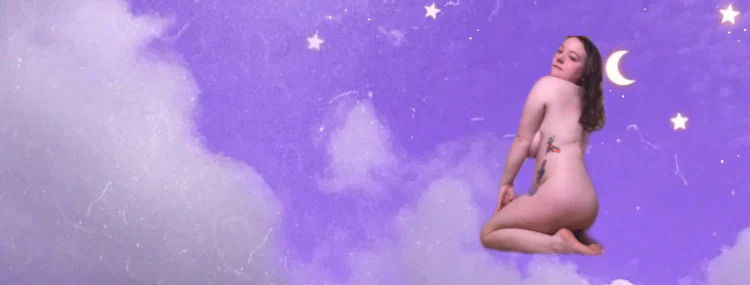 naughty nympho😈💦 profile banner