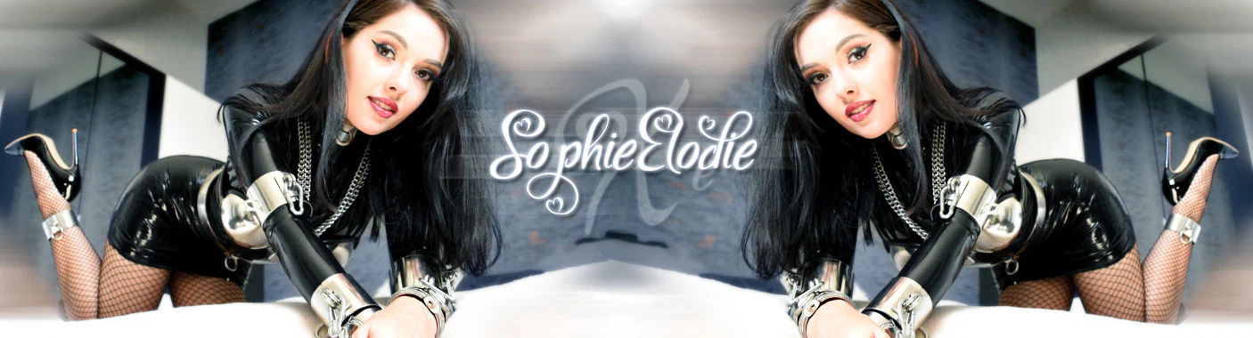 Sophie Elodie profile banner