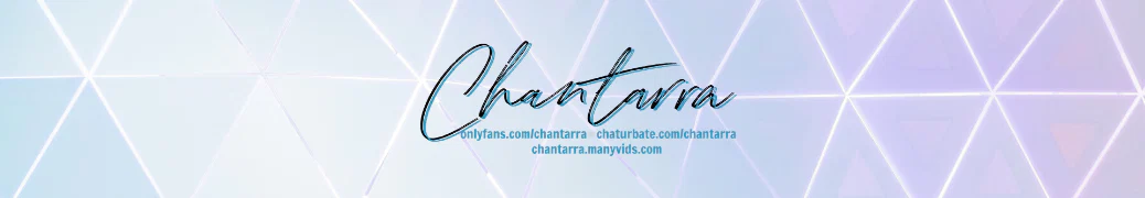 Chantarra profile banner