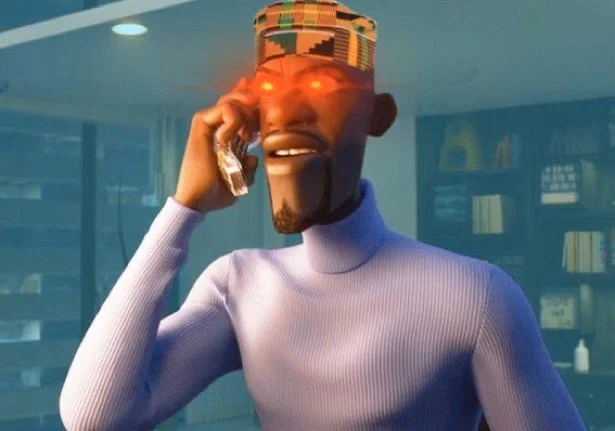 JustAblackman