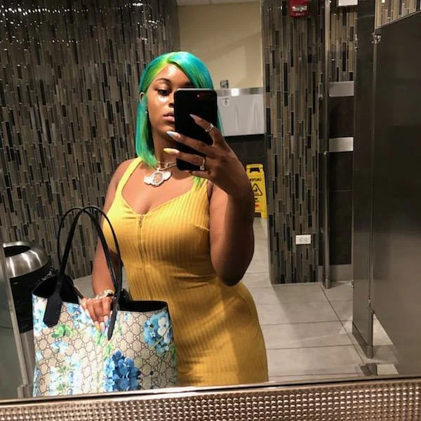 Goddess ✨👑LadiiEve💅💋💫's avatar