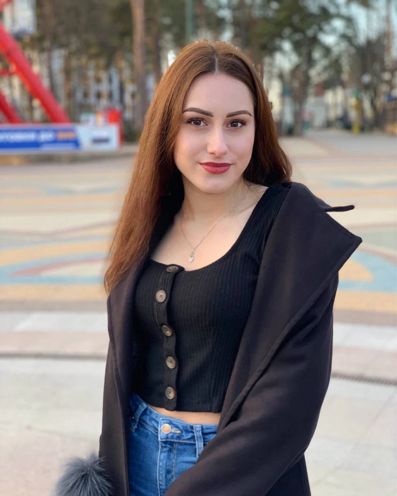Anastasiia Mirzaeva