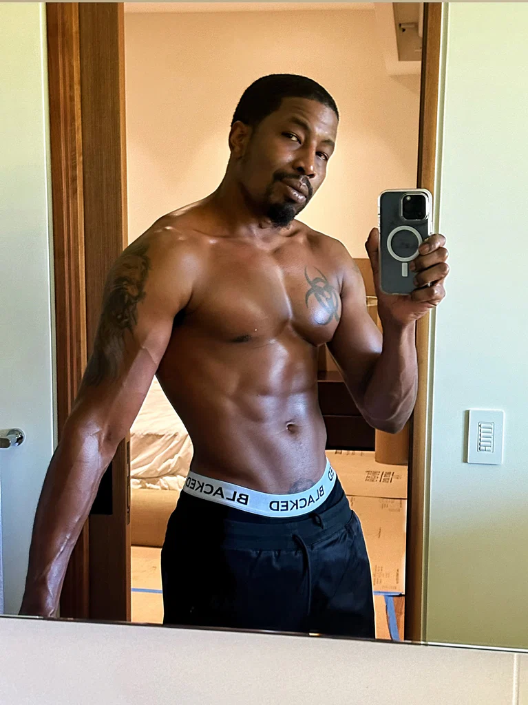 Isiah Maxwell's avatar