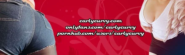 Carly Curvy profile banner