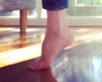 Yoga Feet