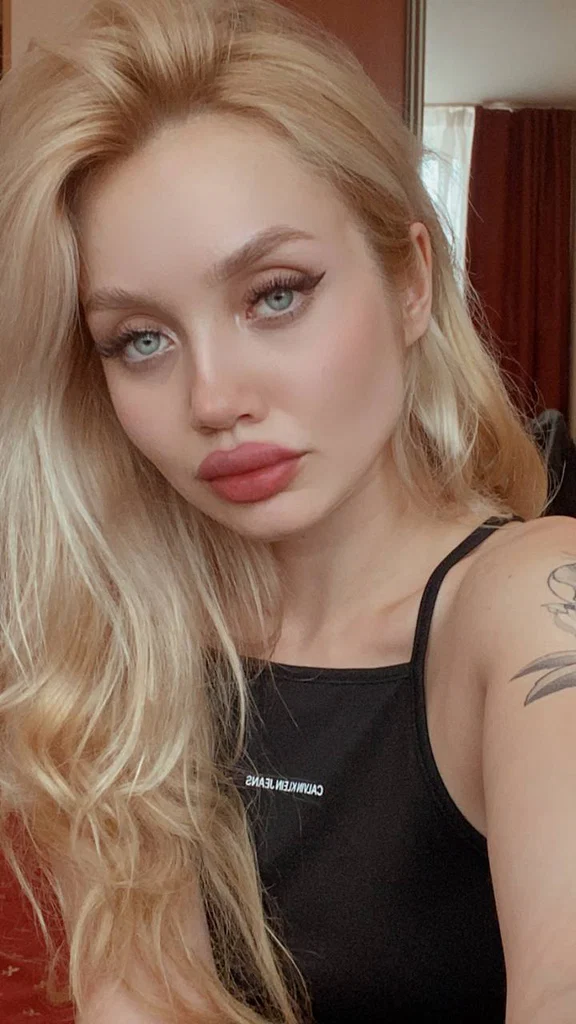 BlondeBaby