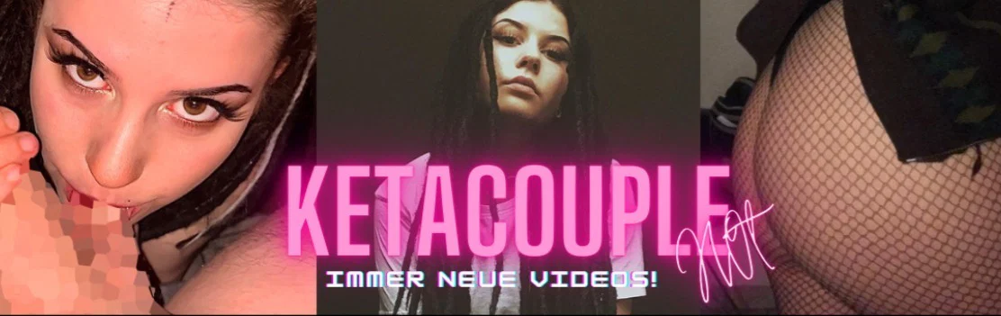 Keta Couple profile banner