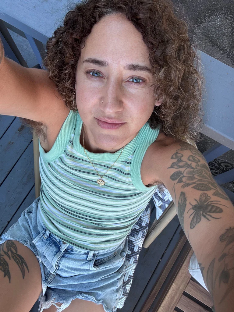 ✨Hairy Rachel Mae💗FREE🌿