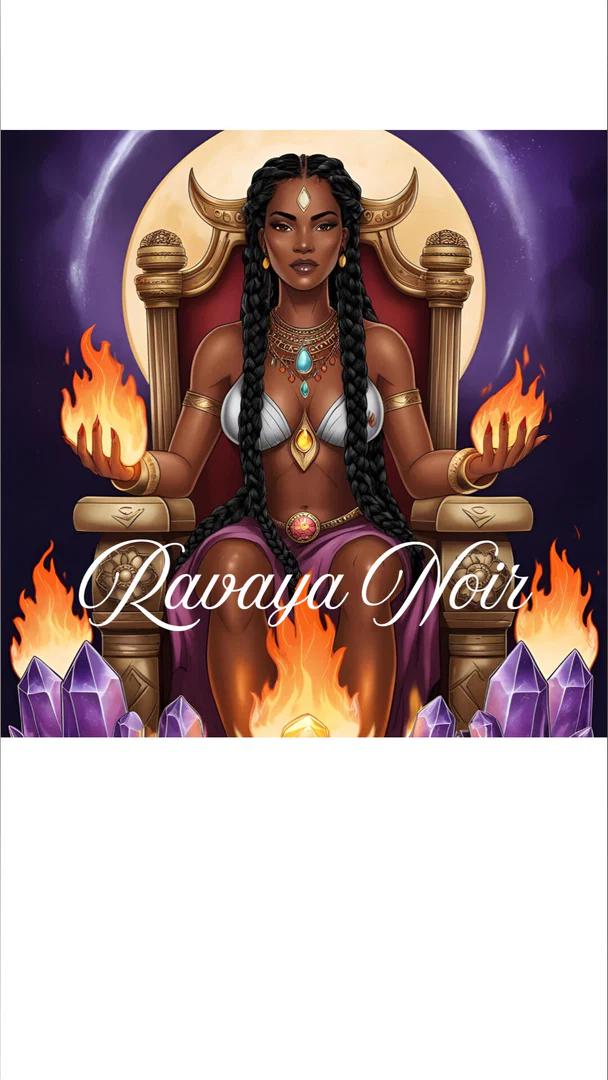 Goddess Ravaya profile banner