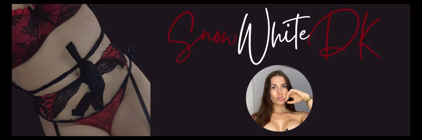 SnowWhiteDK π©π° TOP1% QoS BNWO hotwife profile banner
