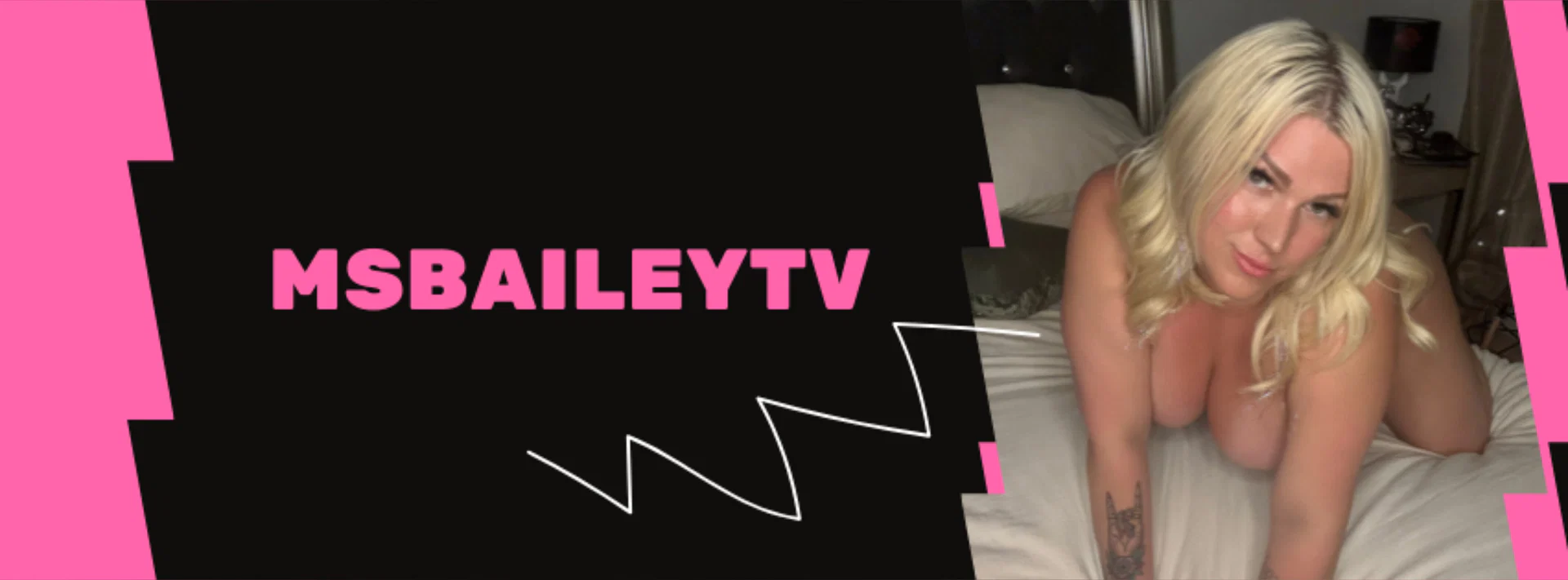 MsBaileyTV profile banner
