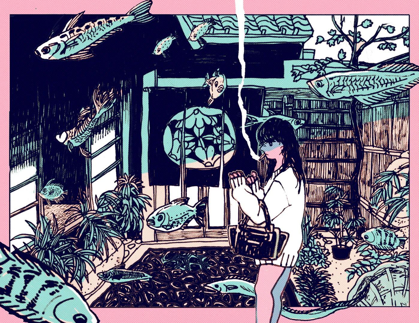 Rosie rae profile banner