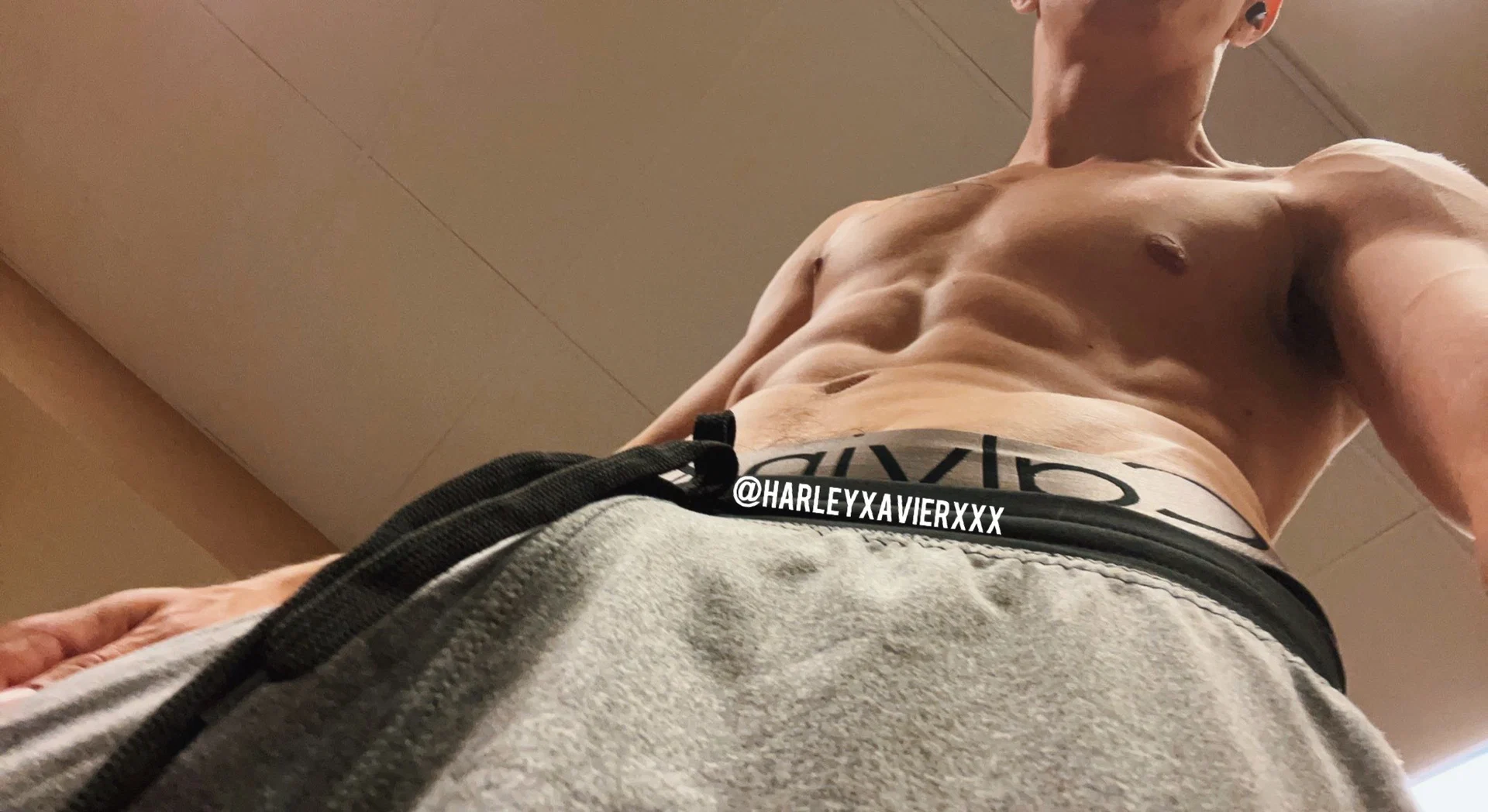 Harley Xavier profile banner
