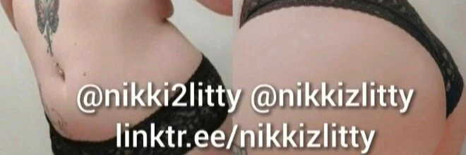 nikki 🦋 free ♡ profile banner