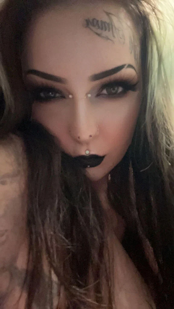 Goth Baby🖤