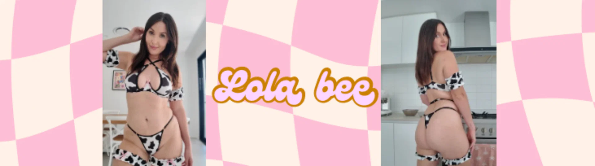 Lola ♥️ Naughty Aussie Hot Wife profile banner
