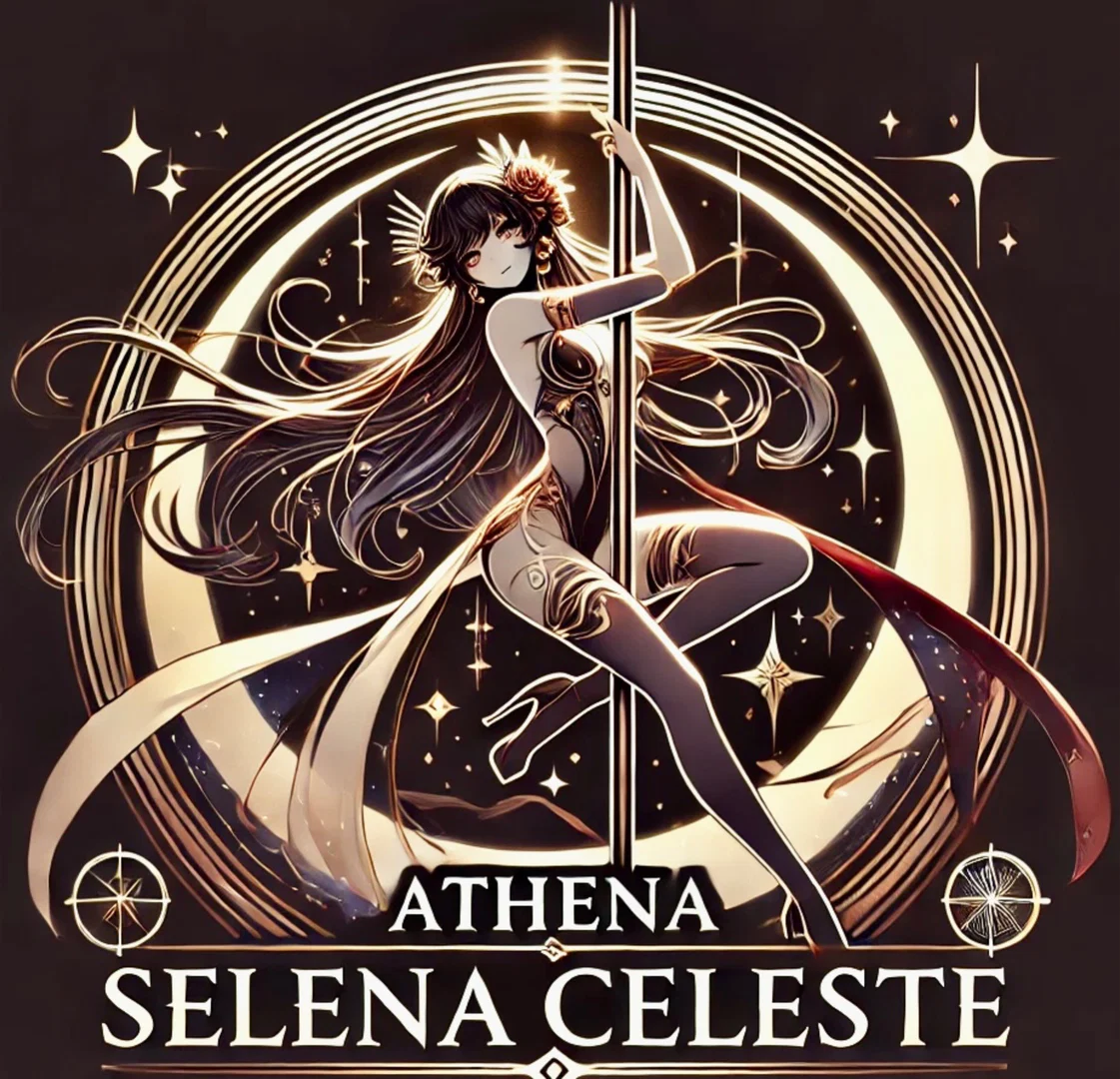 Athena Selena Celeste profile banner