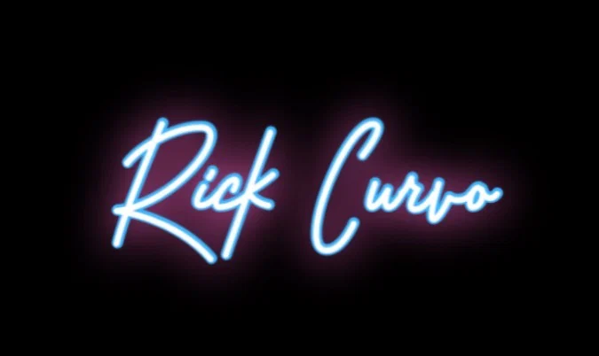 X Rick Curvo X profile banner