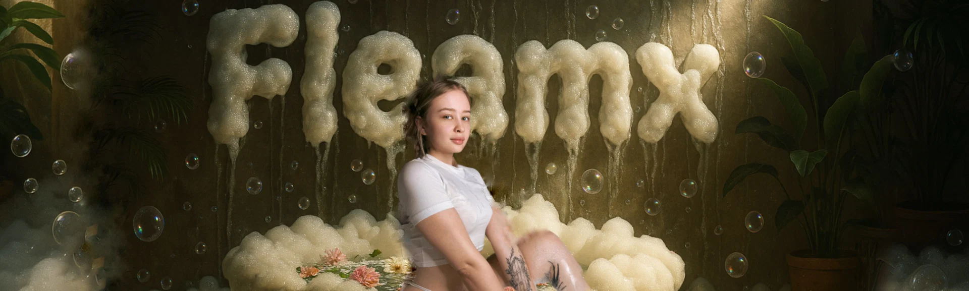 Fleamx profile banner
