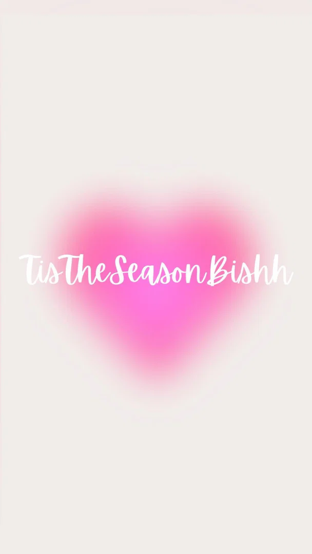 Tistheseasonbishh profile banner
