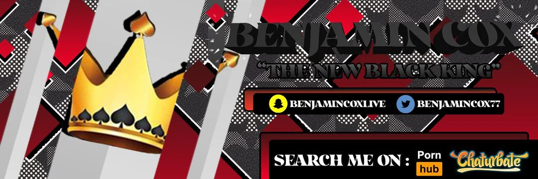 Benjamincox profile banner