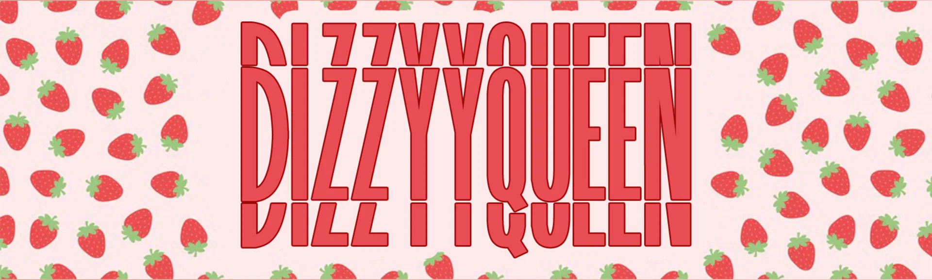 Dizzy Queen™ profile banner
