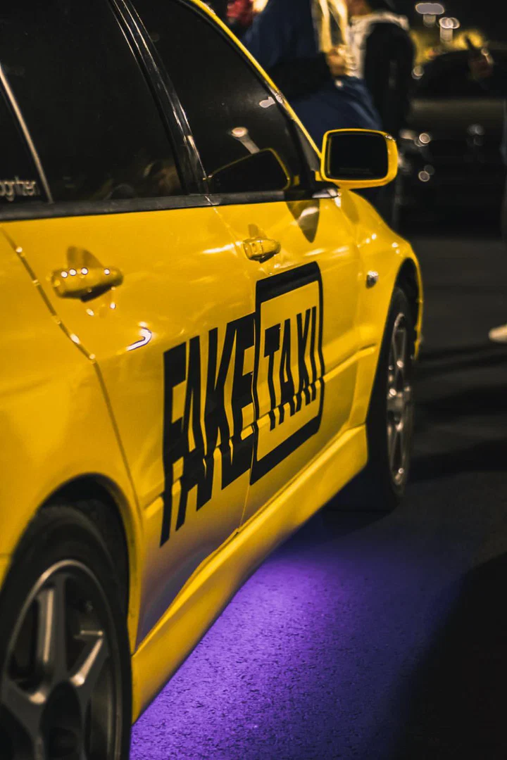 FakeTaxiEvo profile banner