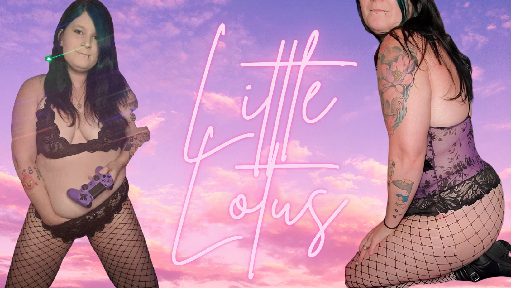 Little Lotus profile banner