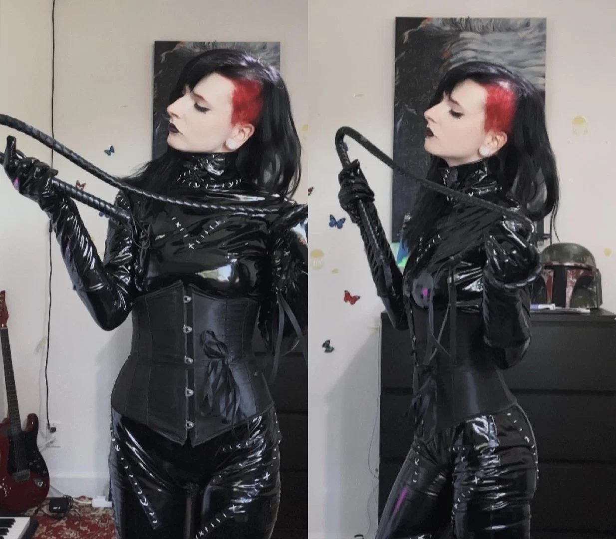 Caz profile banner