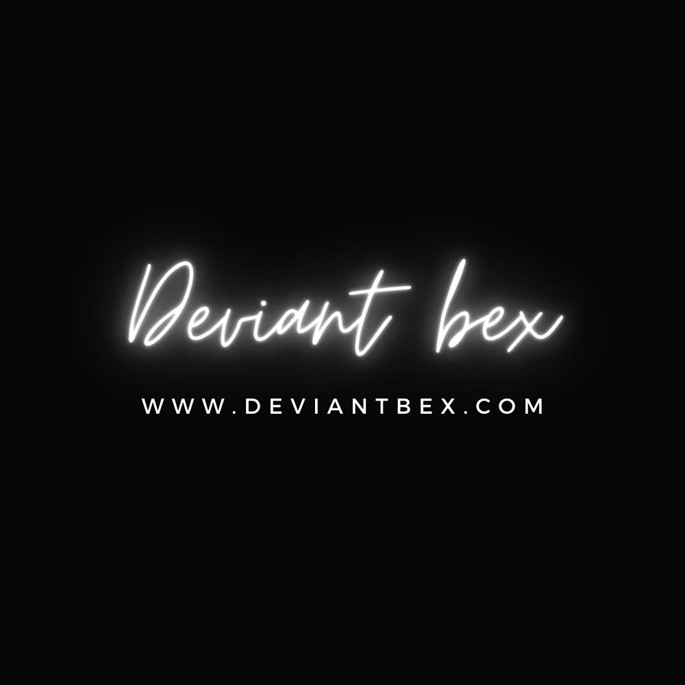 Deviant Bex profile banner