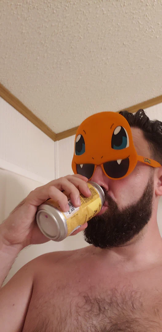 Shower Beer Dude profile banner