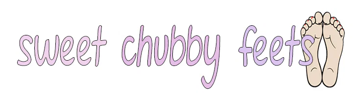CuteChubbyFeets profile banner
