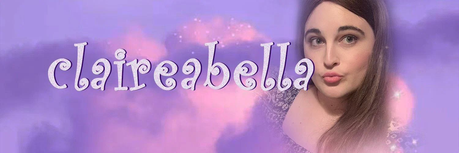 claireabella profile banner