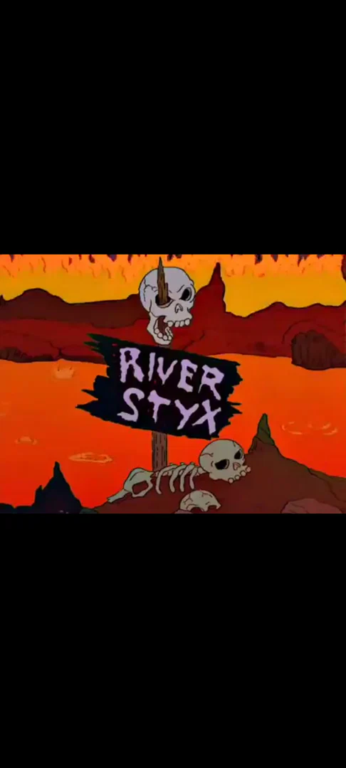 River Styx profile banner