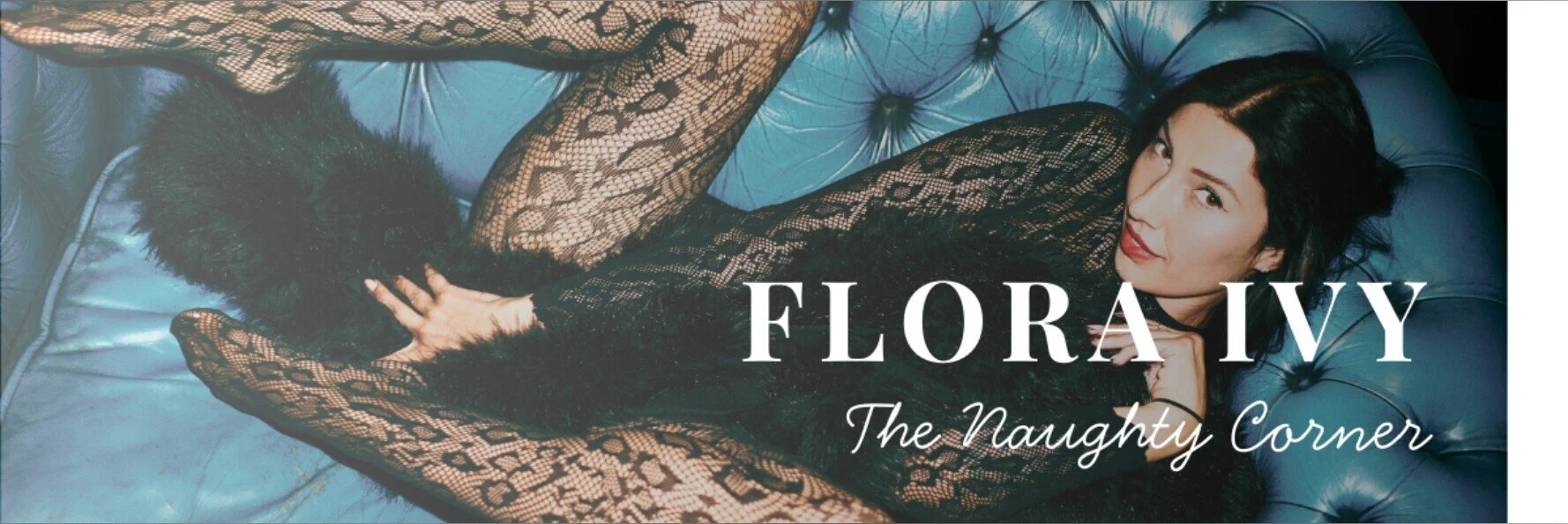 Flora Ivy π Your Online Sexy Wifey profile banner