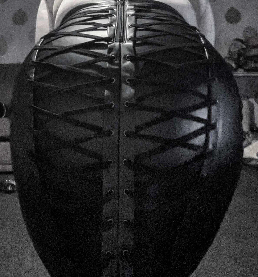Goth girl profile banner