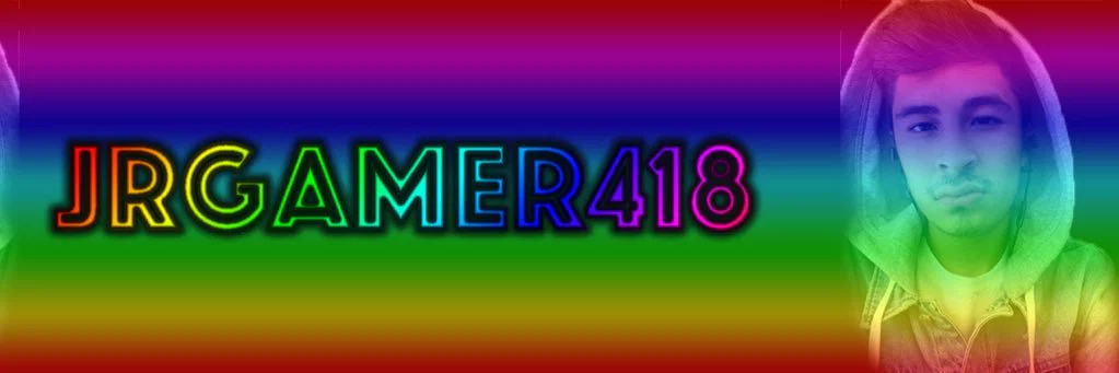 Jrgamer418 profile banner