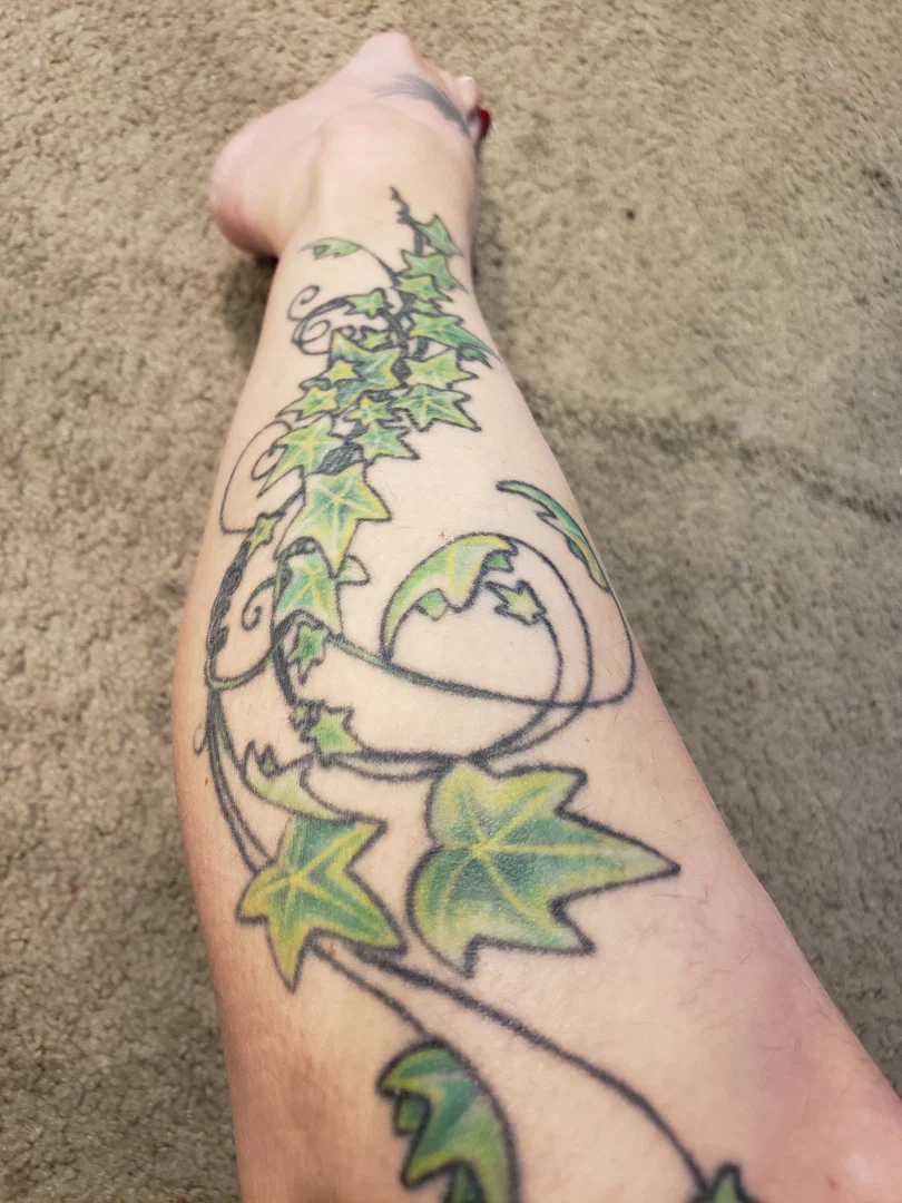 Ivy Rain profile banner