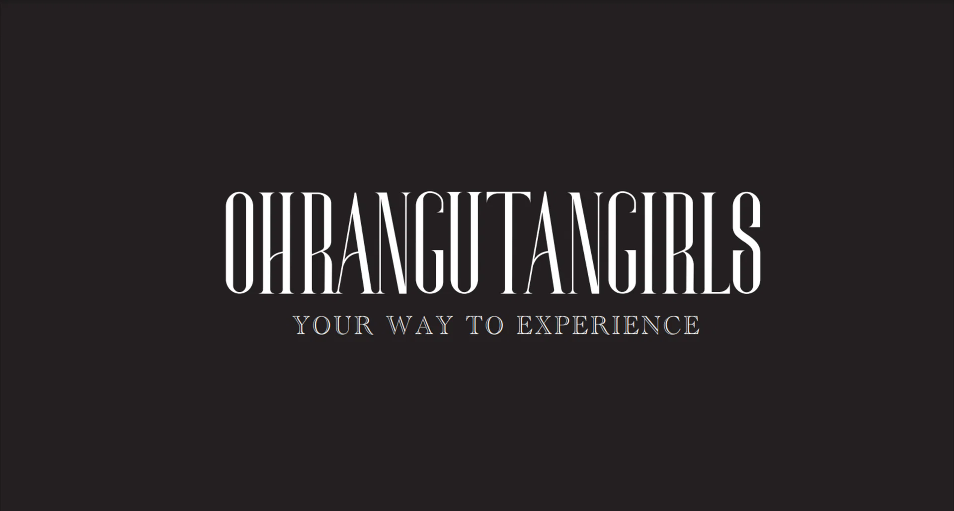 O h r a n g u t a n g i r l s 𦧠profile banner